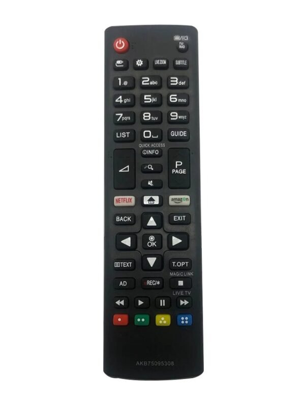 Comando TV LG AKB75095308