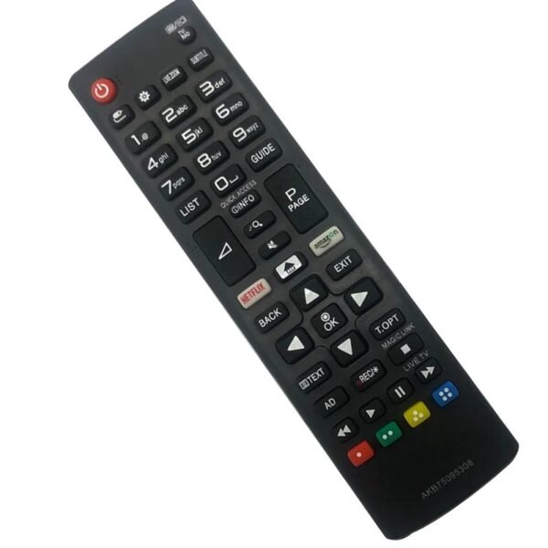 Comando TV LG AKB75095308 - Image 2