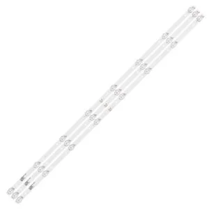 BARRAS DE LED para JS-JP42DM082ED.007L(00813) R72-42D04-010 STARWIND SW-LED42BB200