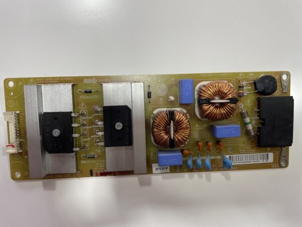 Placa POWER BOARD LGP55C-150P EAY63989801 - Image 2