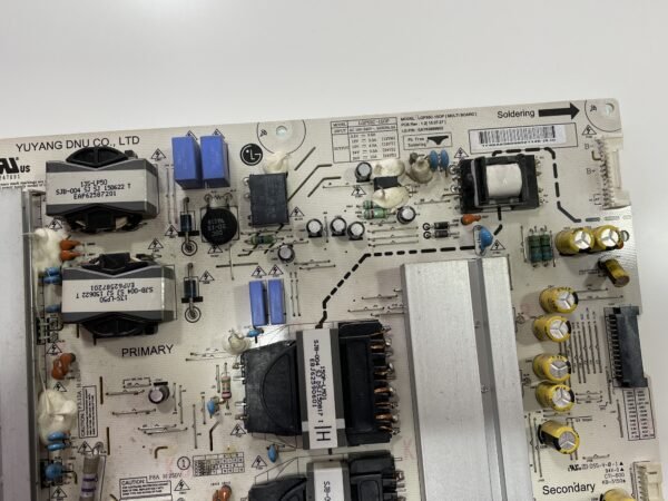 Placa Fonte LGP55C-150P EAY63989802 - Image 3