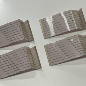 FLET LVDS SERONICS RU AWM20861 I A 105C 60V FT1/FT2 VW-1-F-HALOFEN FREE