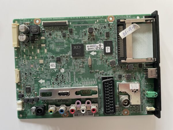 Placa Mainboard EAX65428303(1.1) EBU62425310 - Image 2