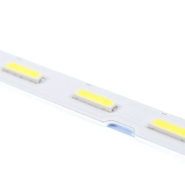 BARRAS DE LED para SAMSUNG 65" UN65NU7100G UN65NU7100 UE65RU6025K UE65NU7100 UA65NU7100 BN96-45635A UN65RU7100 UN65RU7200 UN65NU7050 - Image 3
