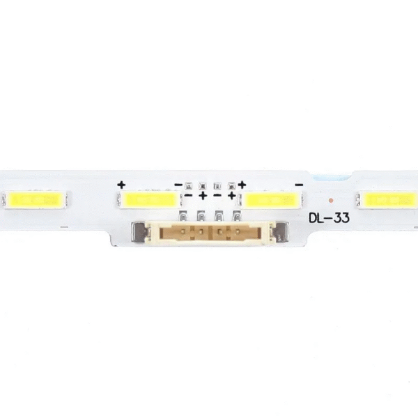 BARRAS DE LED para SAMSUNG 65" UN65NU7100G UN65NU7100 UE65RU6025K UE65NU7100 UA65NU7100 BN96-45635A UN65RU7100 UN65RU7200 UN65NU7050 - Image 2