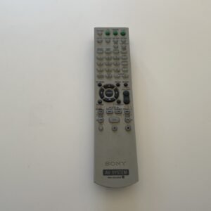 Comando ORIGINAL DVD SONY RM-ADU002