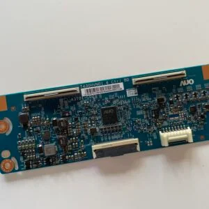 Placa T-Con T430HV01.6 Ctrl BD 43T01-C02