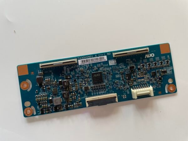 Placa T-Con T430HV01.6 Ctrl BD 43T01-C02