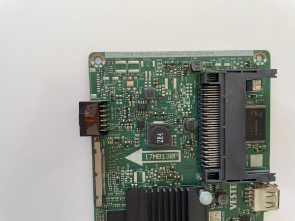 Placa MainBoard  VESTEL  17MB130P 23482051 - Image 3