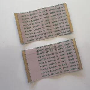 FLET LVDS WINXIN E230343 RU AWM 20890 105C 90V