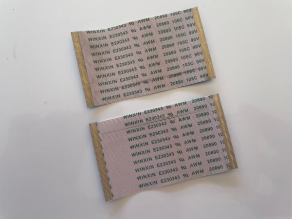 FLET LVDS WINXIN E230343 RU AWM 20890 105C 90V