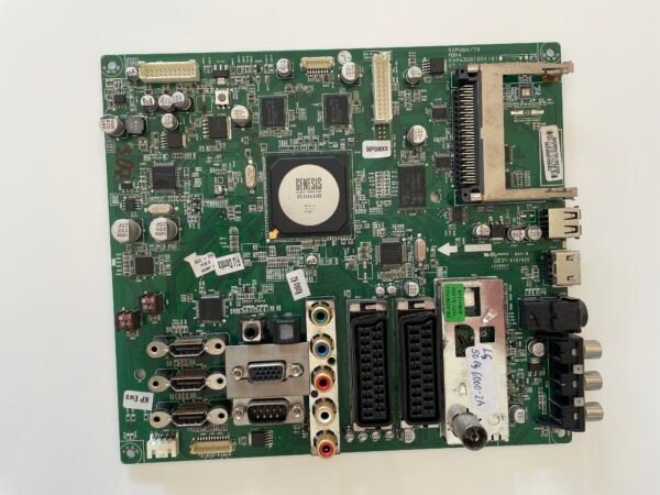 Placa MainBoard EAX43261601(0) EBL42367001 - Image 2