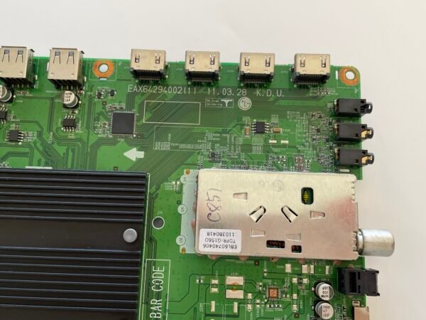 Placa MainBoard EAX64294002(1) EBT61514204 - Image 3
