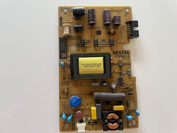Placa Fonte VESTEL 17IPS61-4 23303098 - Image 2
