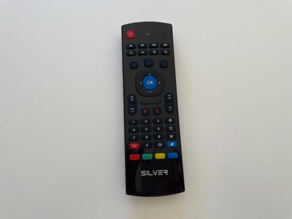 Comando Original TV SMART SILVER