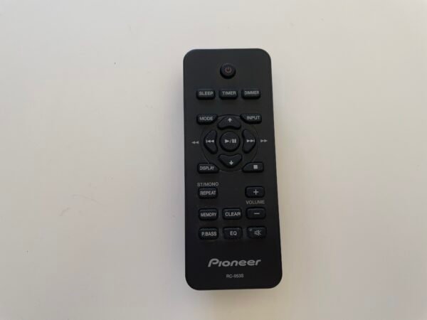 Comando Original Pioneer RC-953S