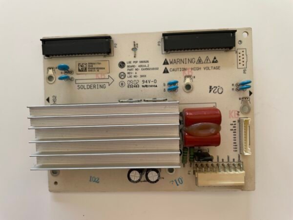 Placa ZSUS EAX50218102 - Image 2