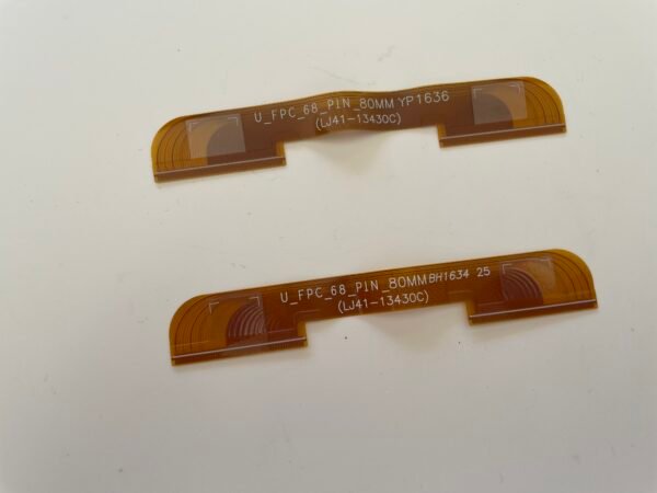 FLET LVDS U-FPC-68-PIN-80MMBH1634 25 (LJ41-13430C)