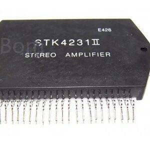 CI STK4231 II