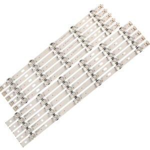 BARRAS DE LED para LG 42LM3450, 42LS345T, 42LS3150, SVL420A60, 42LN5100-CP, L G Innotek 42 NDE A, B-TYPE, HC420DUN-SLCP1-11XX