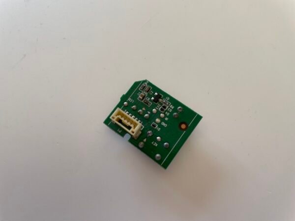 Botão Power e IR 40-MQD120-FBB2LG