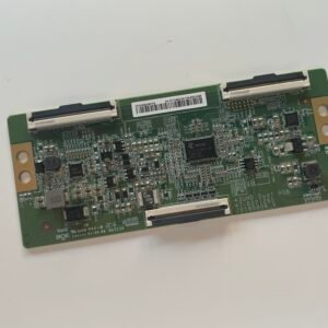 Placa T-Con 43UHD 47-6021265  20180806-X