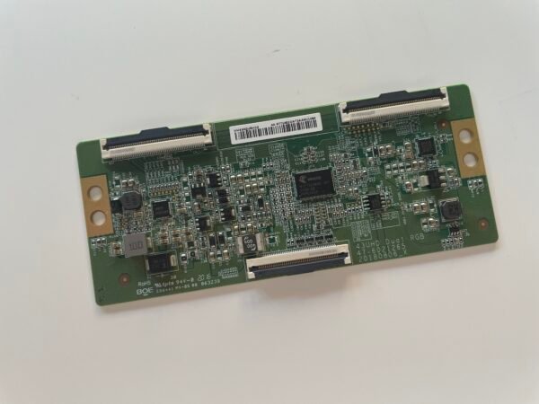 Placa T-Con 43UHD 47-6021265  20180806-X