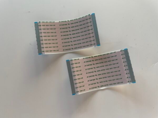 FLET LVDS JK E467469 RU AWM 20706 105C 60V VW-1 HF
