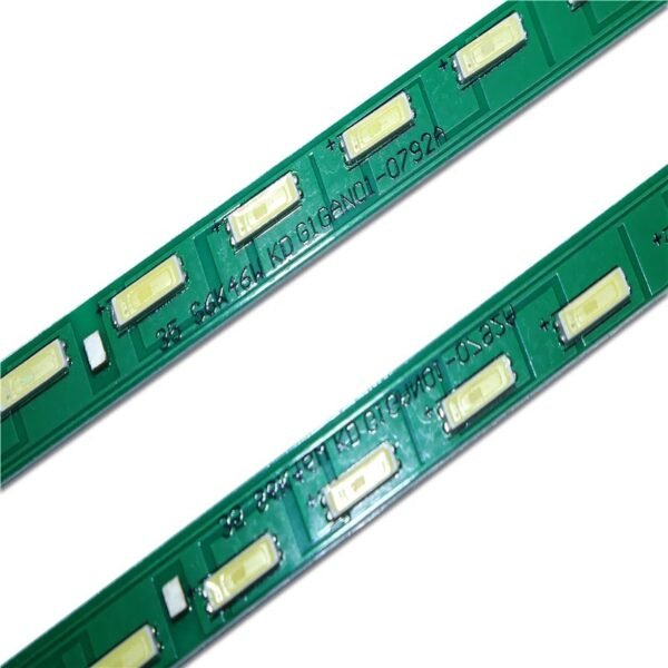BARRAS DE LED para 49LF5410 49FF4040 49LF540 49LF540T 49LF540U 49LF540V 49LF541V 49LF5400 LIG49LX310C 49LF5900 49LF5420 - Image 6