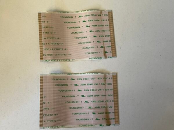FLET LVDS BN96-30720A REV0