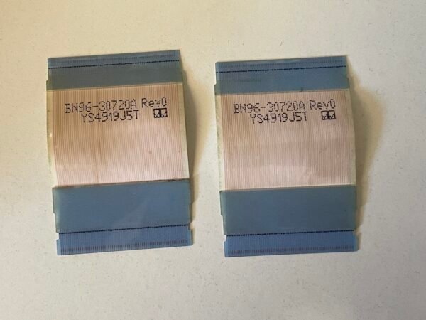 FLET LVDS BN96-30720A REV0 - Image 2