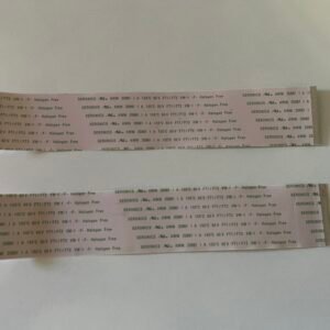 FLET LVDS SERONICS RU AWM 20861 I A 105C 60V FT1/FT2 VW-1-F-HALOGEN FREE