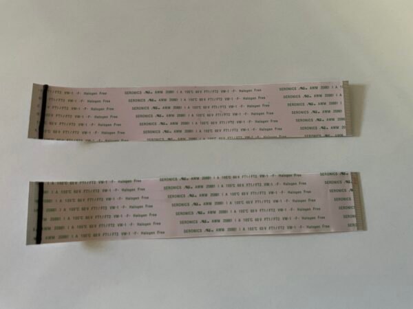 FLET LVDS SERONICS RU AWM 20861 I A 105C 60V FT1/FT2 VW-1-F-HALOGEN FREE