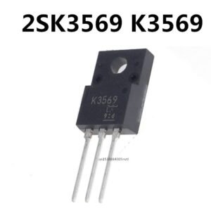 Transistor 2SK3569 TO-220 K3569 TO-220F