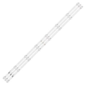 BARRA DE LED 42A2 JS-JP42DM082ED.007L R72-42D04-010 SW-LED42BB200 TV