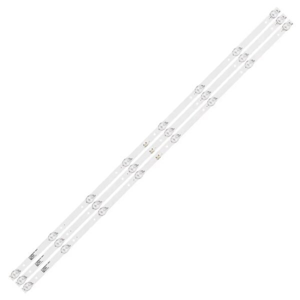BARRA DE LED 42A2 JS-JP42DM082ED.007L R72-42D04-010 SW-LED42BB200 TV