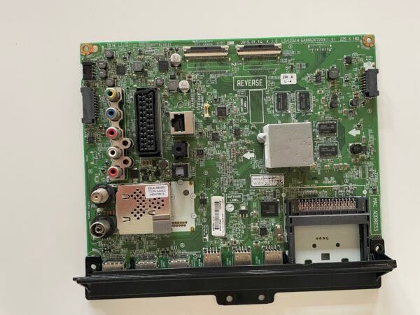 Placa Mainboard EAX66207203(1.0) 64EBT000-011H - Image 2