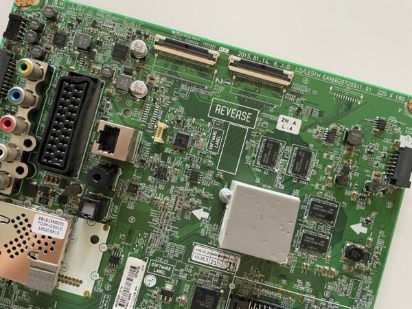Placa Mainboard EAX66207203(1.0) 64EBT000-011H - Image 3
