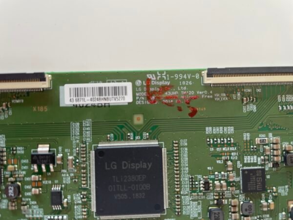 Placa T-Con 6870C-0552A - Image 2
