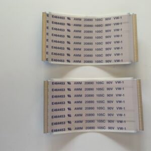 FLET LVDS E464453 RU AWM 20890 105C 90V VW-1 30084633
