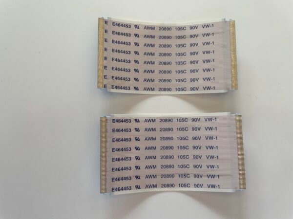 FLET LVDS E464453 RU AWM 20890 105C 90V VW-1 30084633