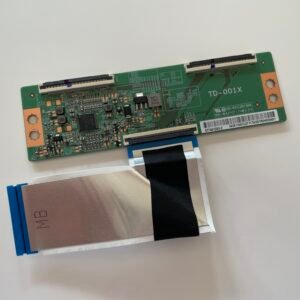 Placa T-Con TD-001X