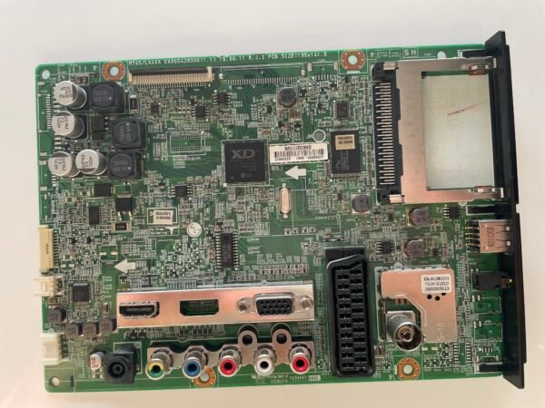 Placa Mainboard EAX65428306(1.1) 62304822 - Image 2