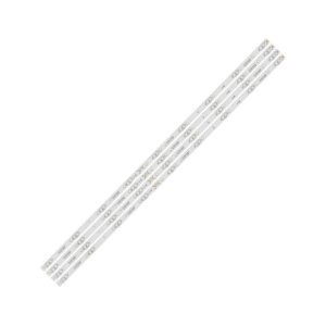 BARRAS DE LED para  Hisense H50B7100 H50A6140 LB50095 50R6040E JL.D 50091330 -003ES-M CRH-BK50S1U51S3030T 040979 G