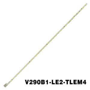 BARRAS DE LED para V290BJ1-LE2 V290B1-LE2-TLEM4 V290R1-LE2-TLEM4 M0001HN31C43 V290BLE2 29MT45D-PZ 29MT44D