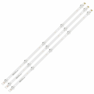 BARRAS DE LED para  SVJ280A01 REV3 5LED 130402 Hyundai H-LED28V22 Fusão FLTV-28L32B Grandin LED28TC2500E Mitsai 28DCG 200013