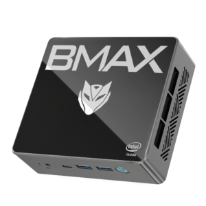 Mini PC BMAX B4 Plus | Intel N100 | 16GB RAM | 512GB SSD | Windows 11