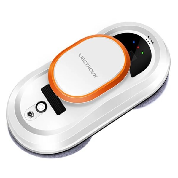 Robot de Limpeza de Vidros Liectroux HCR-09 | 2800Pa | 3 Modos Automáticos | Motor Brushless | UPS Integrado - Image 3