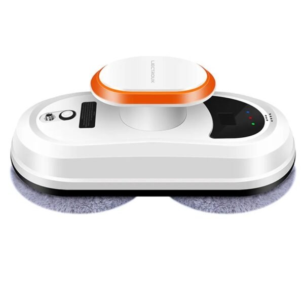 Robot de Limpeza de Vidros Liectroux HCR-09 | 2800Pa | 3 Modos Automáticos | Motor Brushless | UPS Integrado - Image 4
