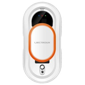 Robot de Limpeza de Vidros Liectroux HCR-09 | 2800Pa | 3 Modos Automáticos | Motor Brushless | UPS Integrado
